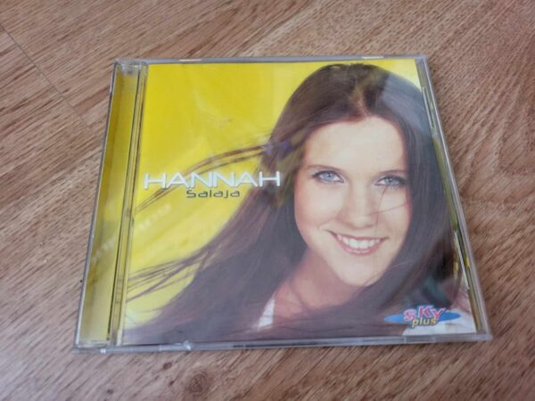 Hannah Salaja CD