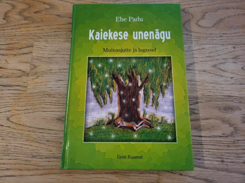 104167239 Kaiekese unenägu . Ebe Padu
