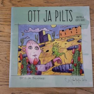 104167474 Ott ja pilts . Navitrolla, Kerttu Rakke