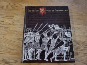 Henriku Liivimaa kroonika