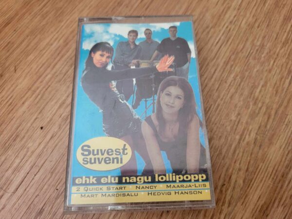 Suvest Suveni 96