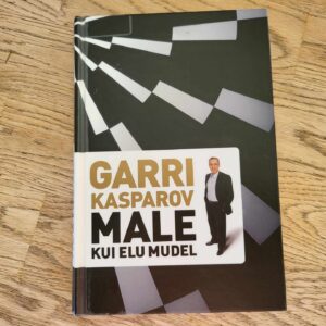 Male kui elu mudel . Garri Kasparov