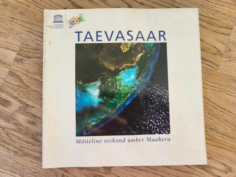 104192670 Taevasaar Mõtteline teekond ümber Maakera