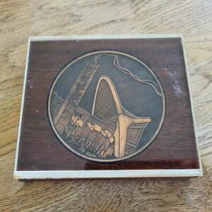 Medal Jää kestma kalevite kange rahavas