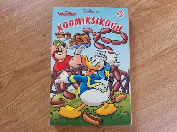 104235979 Koomiksikogu nr 20