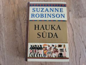 Hauka süda . Suzanne Robinson