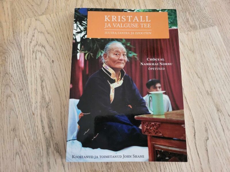 104241046 Kristall ja valguse tee . Chögyal Namkhai Norbu