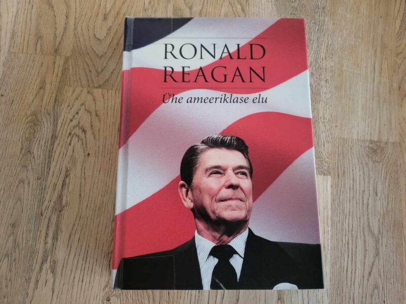 Ronald Reagan  Ühe ameeriklase elu
