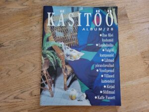Käsitöö album 28