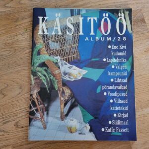 Käsitöö album 28