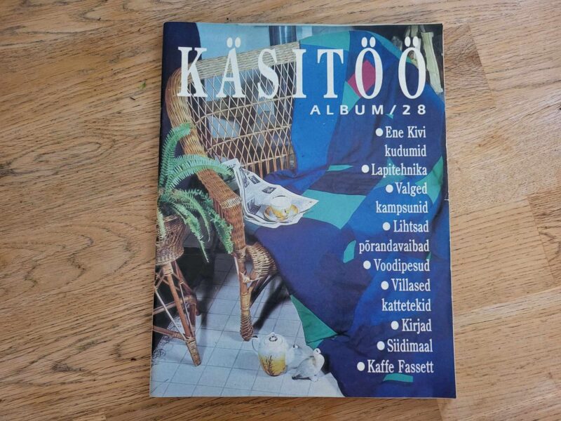 Käsitöö album 28