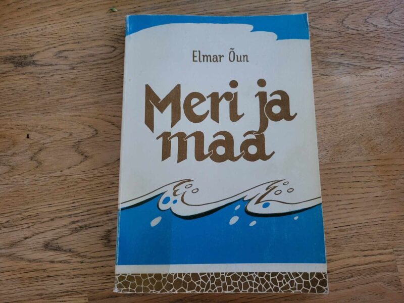 104266294 Meri ja maa