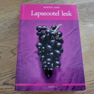 104266648 Lapseootel lesk . Martin Amis