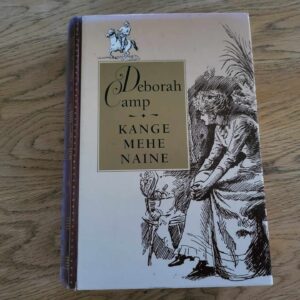 104288187 Kange mehe naine . Deborah Camp