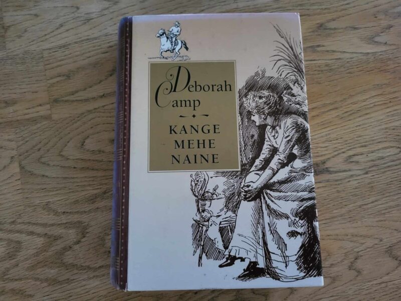 104288187 Kange mehe naine . Deborah Camp