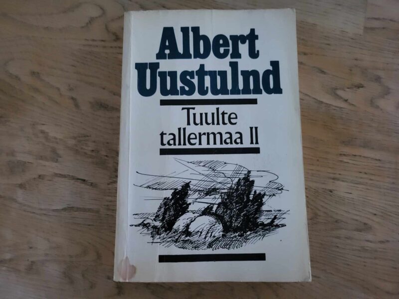 104288419 Tuulte tallermaa II . Albert Uustulnd