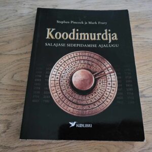 Koodimurdja . Mark Frary ja Stephen Pincock