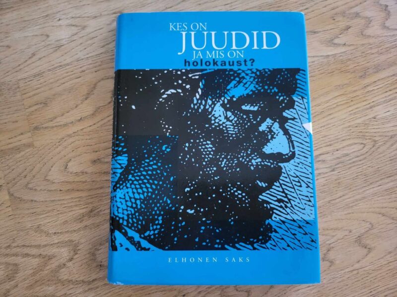 104289209 Kes on juudid ja mis on holokaust . Elhonen Saks