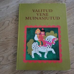 Valitud vene muinasjutud