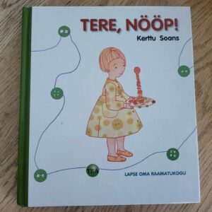104307074 Tere nööp! Kerttu Soans