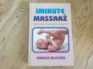 Imikute massaaž . Vimala McClure