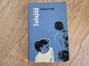 Sulajää . Raimond Kolk