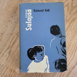 Sulajää . Raimond Kolk