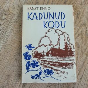 104308202 Kadunud kodu . Ernst Enno