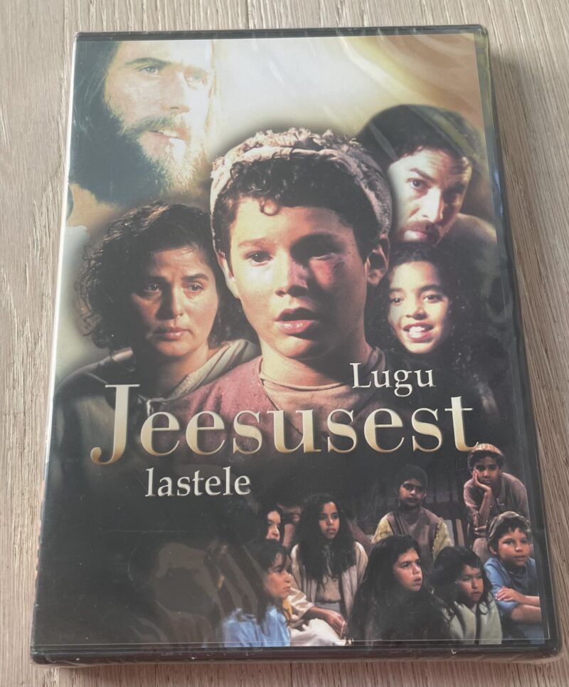 104323817 Lugu Jeesusest Lastele