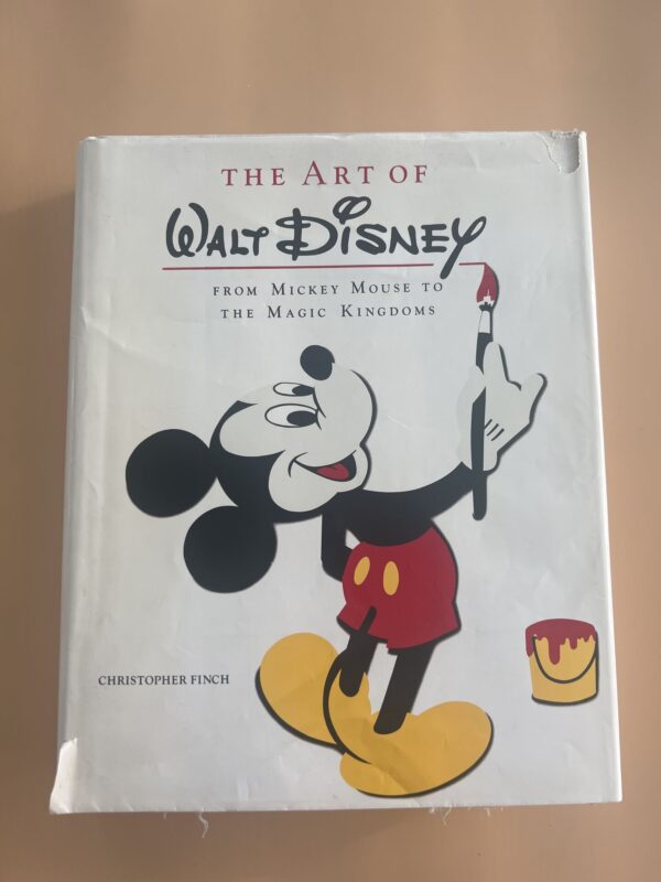 Walt Disney from Mickey Mouse to the Magic Kingdoms