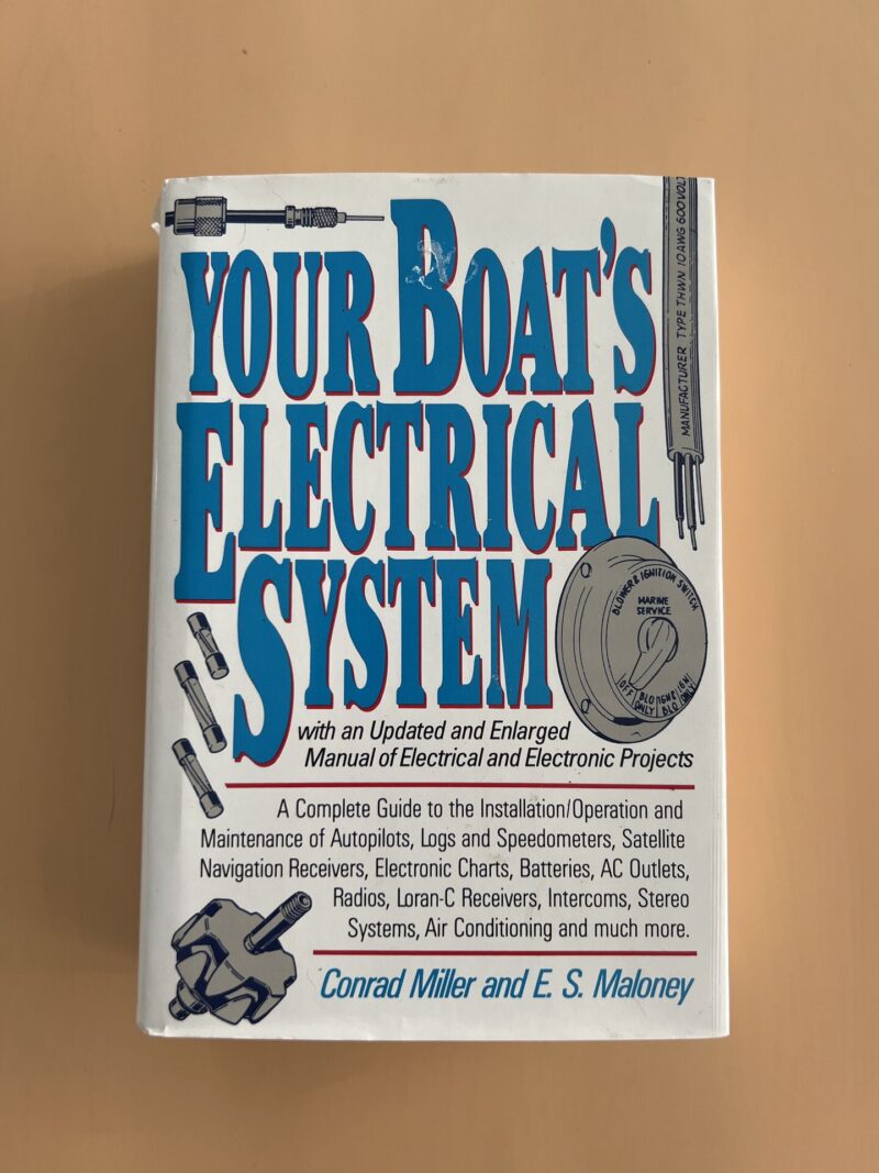 104327920 Your Boats Electrical System