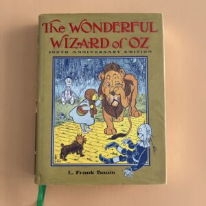 The Wonderful Wizard of Oz