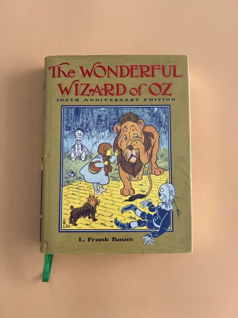 104328246 The Wonderful Wizard of Oz