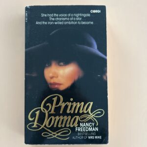 104328924 Prima Donna - Nancy Freedman