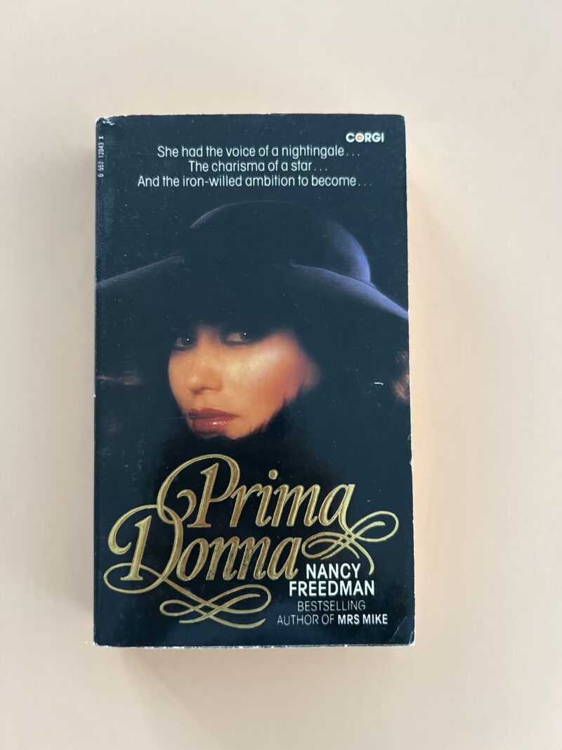 104328924 Prima Donna - Nancy Freedman
