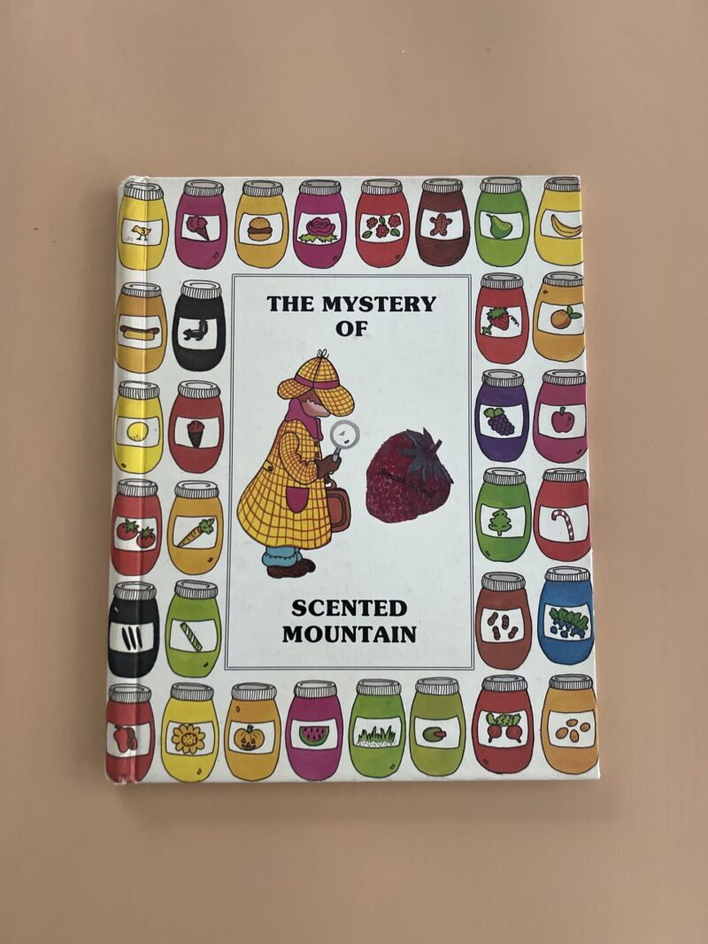 104329709 The Mystery of Scented Mountain