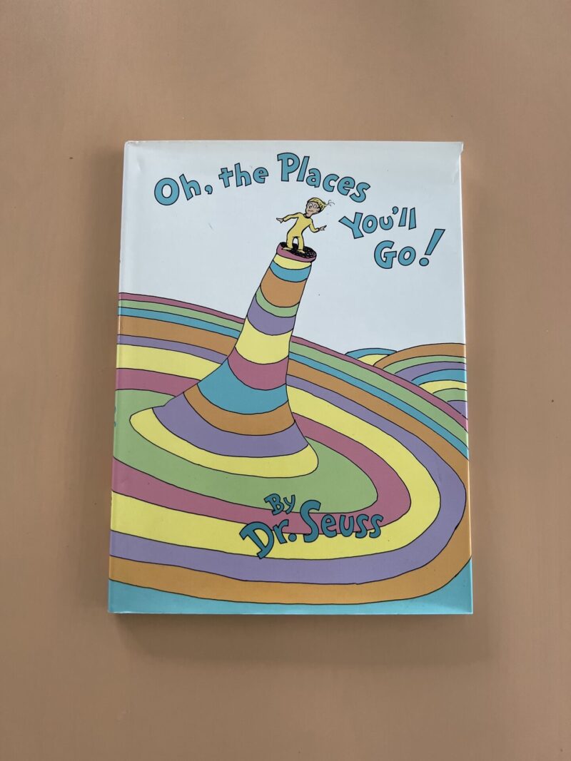 104329783 Oh, the Places Youll Go