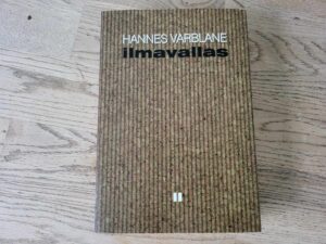 Ilmavallas II . Hannes Varblane