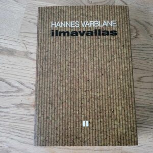 Ilmavallas II . Hannes Varblane