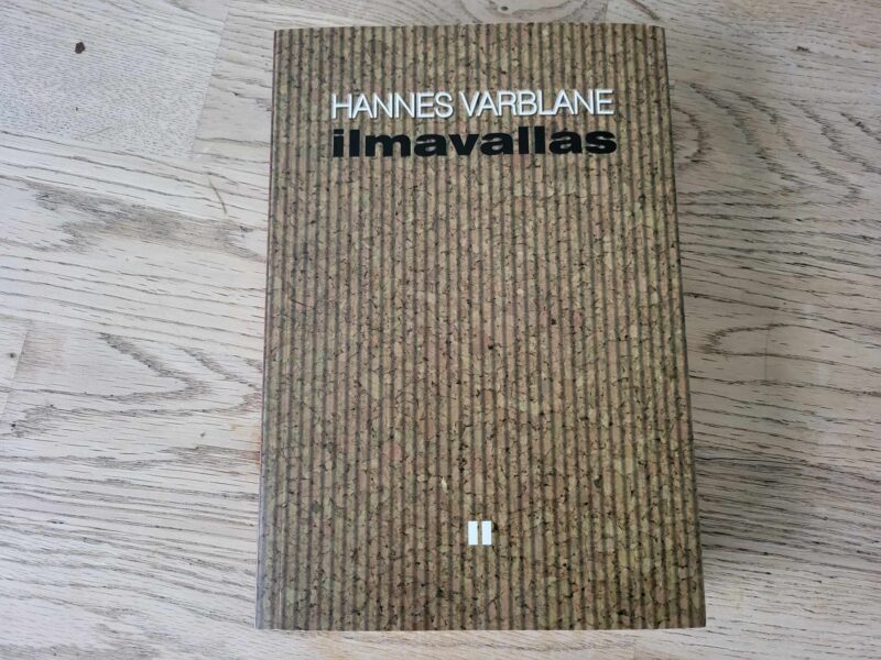 104333069 Ilmavallas II . Hannes Varblane