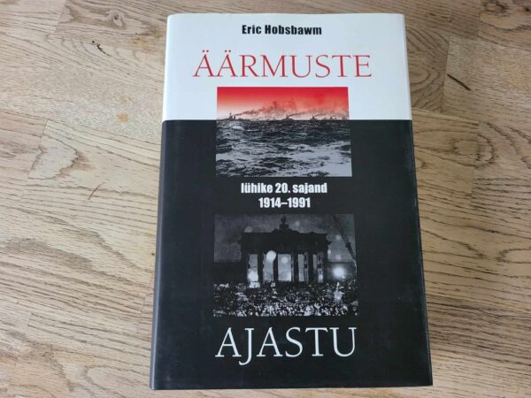 104333396 Äärmuste ajastu . Eric Hobsbawm
