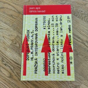 Tähtis kevad . Jaan Aps