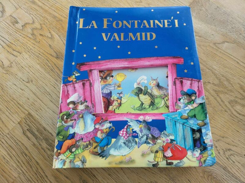 104355088 La Fontaine'i valmid