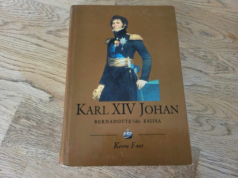 104382641 Karl XIV Johan . Kenne Fant