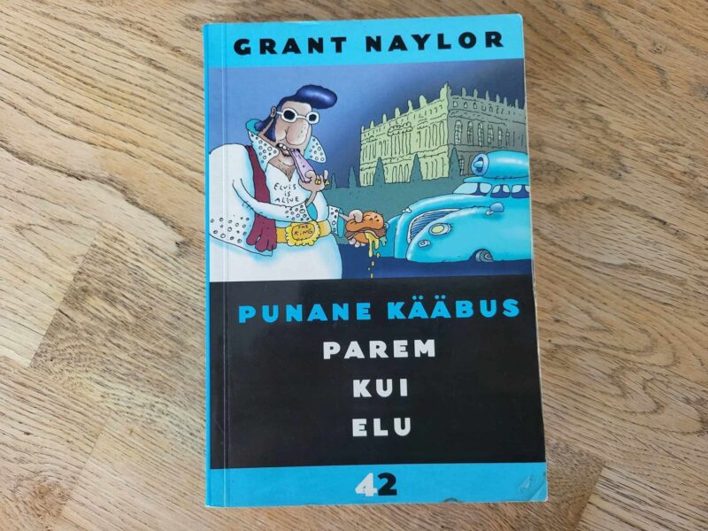 104382794 Punane Kääbus II . Grant Naylor