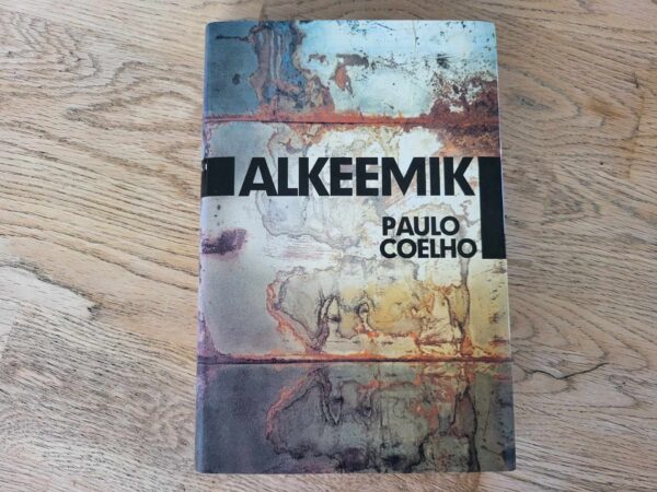 104382910 Alkeemik . Paulo Coelho