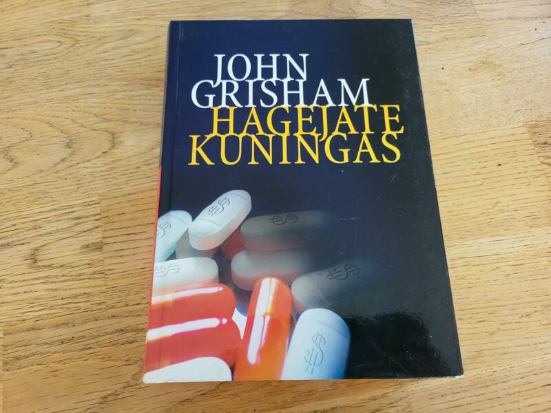 104383736 Hagejate kuningas . John Grisham