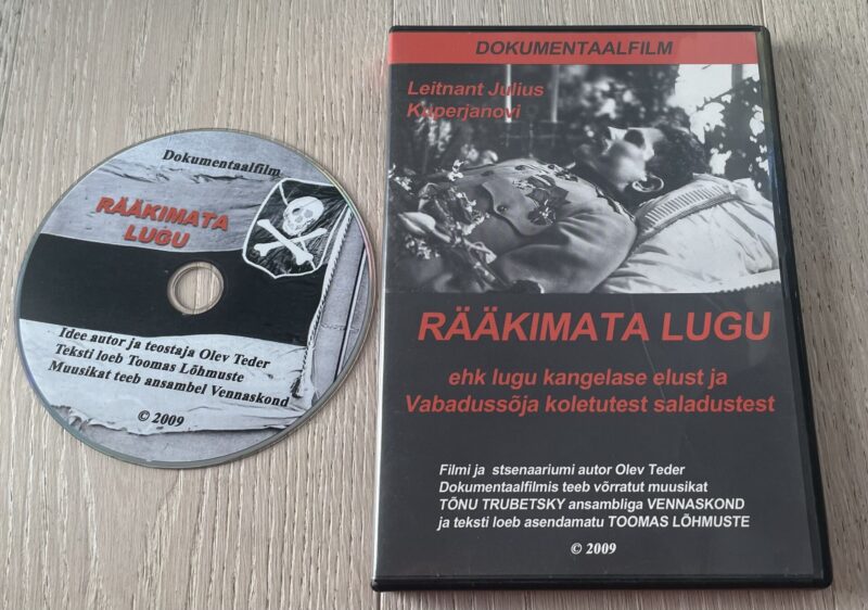 Rääkimata Lugu