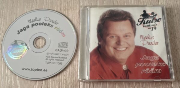 Kutse Tantsule 19  Meelid Puder