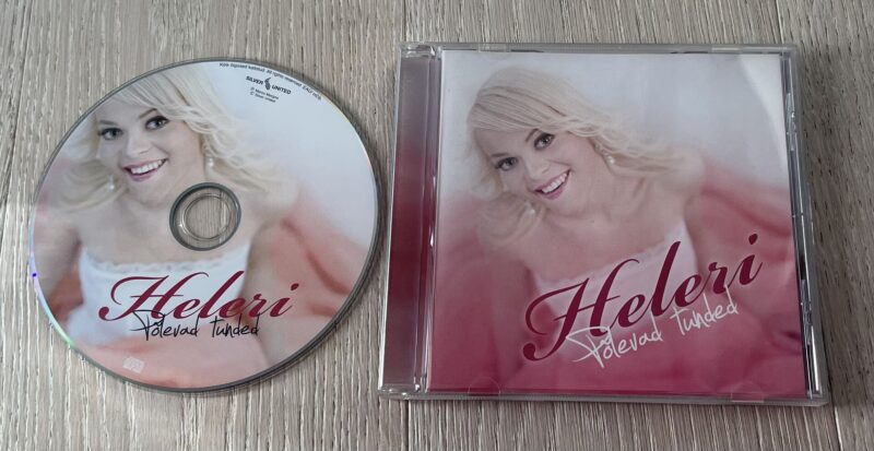 Heleri Põlevad Tunded